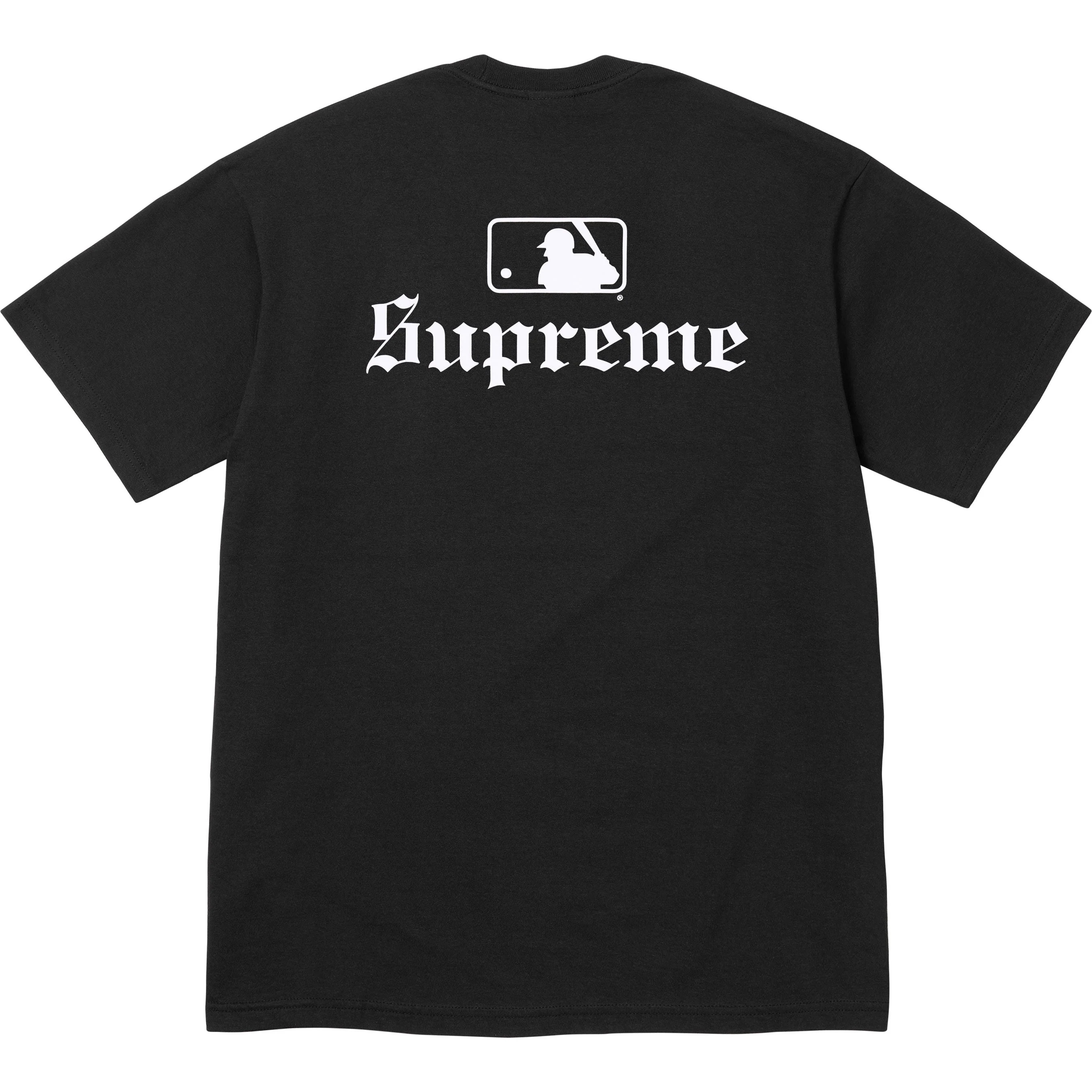 Supreme®/MLB Teams Tee view 4